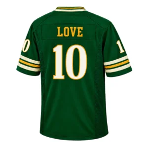 Jordan Love GB Packers Green Jersey Stunning Fan Style 7XL