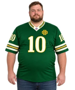 Jordan Love GB Packers Green Jersey Stunning Fan Style 7XL