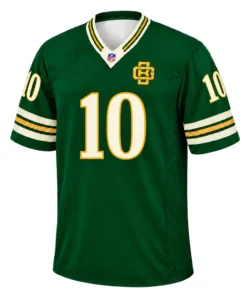 Jordan Love GB Packers Green Jersey Stunning Fan Style 7XL