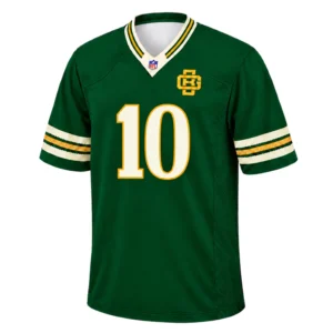 Jordan Love New Green Gay Packers Jersey Brilliant Fanwear