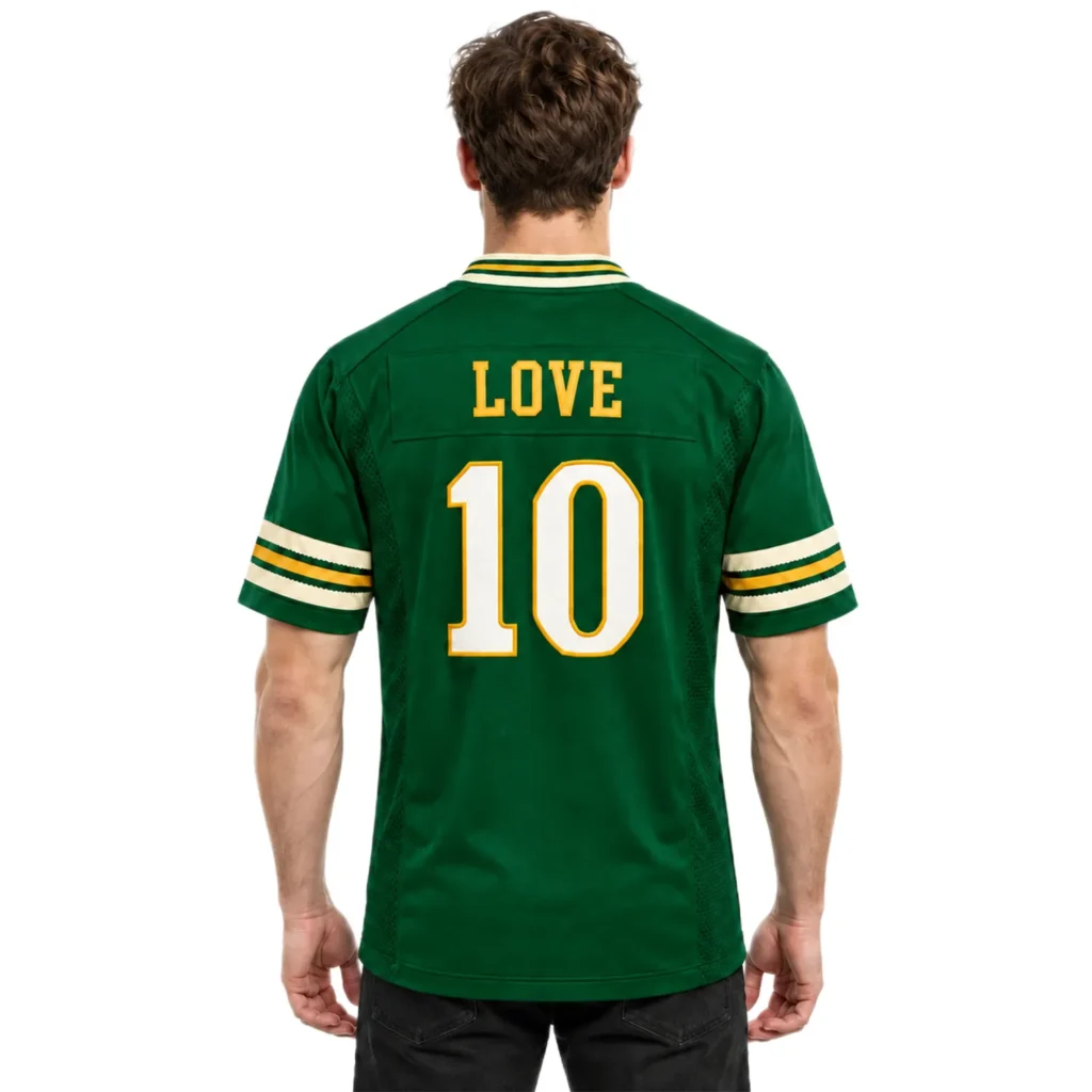Jordan Love New Green Gay Packers Jersey Brilliant Fanwear