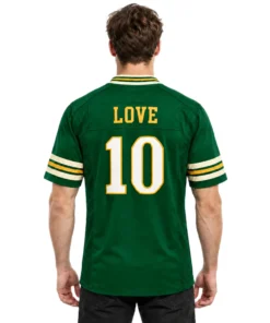 Jordan Love New Green Gay Packers Jersey Brilliant Fanwear