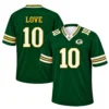 Jordan Love Packers Football Jersey Bold Fan Style