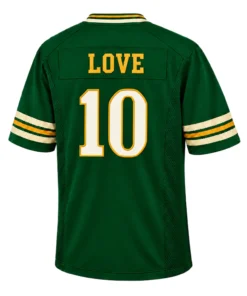 Jordan Love Packers Football Jersey Bold Fan Style