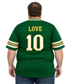 Jordan Love Packers Football Jersey Bold Fan Style