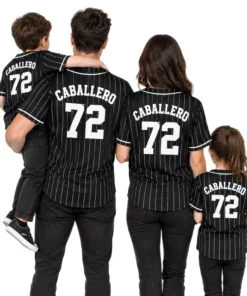 Jose Caballero New York Yankees Jersey Player Vibrant Style