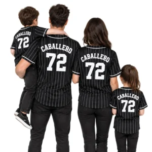 Jose Caballero New York Yankees Jersey Player Vibrant Style