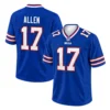 Josh Allen Blue Bills Jersey Remarkable Royal 2026 Style