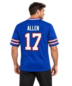 Josh Allen Blue Bills Jersey Remarkable Royal 2026 Style