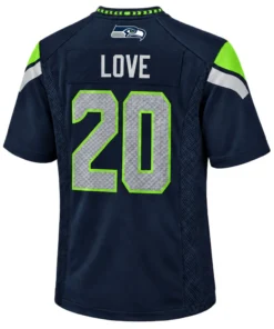 Julian Love Seattle Seahawks Jersey 2026 Player Elite Style