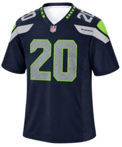 Julian Love Seattle Seahawks Jersey 2026 Player Elite Style