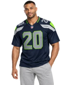 Julian Love Seattle Seahawks Jersey 2026 Player Elite Style