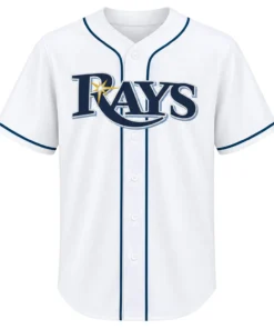 Junior Caminero Jersey Tampa Bay Rays – Unique Fan Gear