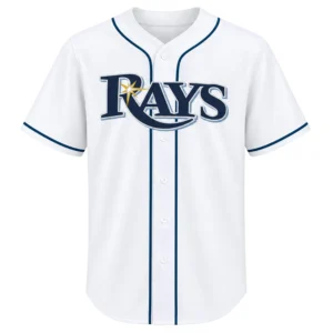 Junior Caminero Jersey Tampa Bay Rays – Unique Merch Sport
