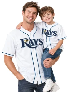 Junior Caminero Jersey Tampa Bay Rays – Unique Fan Gear