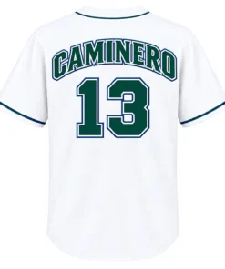 Junior Caminero Tampa Bay Rays Jersey History – Cool Fan Tee