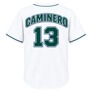Junior Caminero Tampa Bay Rays Jersey History – Cool Fan Tee
