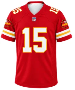 Kc Chiefs Patrick Mahomes Jersey Radiant Fanwear