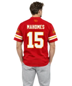 Kc Chiefs Patrick Mahomes Jersey Radiant Fanwear