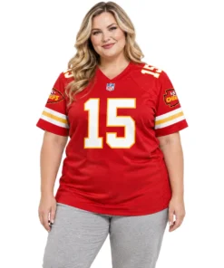 Kc Chiefs Patrick Mahomes Jersey Radiant Fanwear