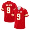 Kenneth Walker III Jersey Chiefs Fan Gift Valuable