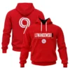 Kids Lewandowski Chicago Fire Hoodie Bold Fan Style