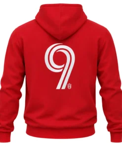 Kids Lewandowski Chicago Fire Hoodie Bold Fan Style