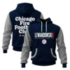 Kids Lewandowski Chicago Fire Hoodie Special Style