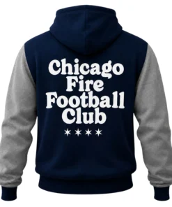 Kids Lewandowski Chicago Fire Hoodie Special Style