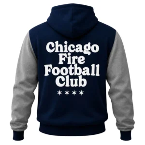 Kids Lewandowski Chicago Fire Hoodie Special Style