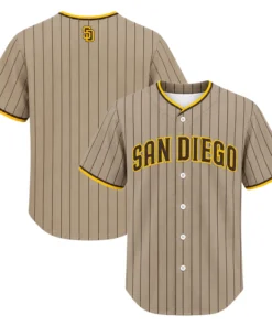 Kid's San Diego Padres Jersey 2026 Elite NFL Baseball