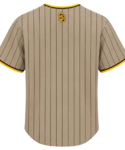 Kid's San Diego Padres Jersey 2026 Elite NFL Baseball