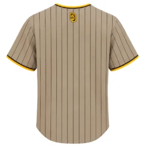 Kid's San Diego Padres Jersey 2026 Elite NFL Baseball