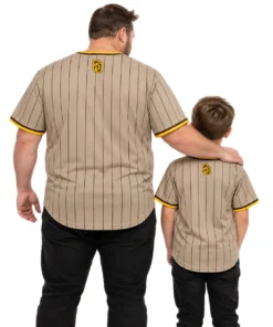 Kid's San Diego Padres Jersey 2026 Elite NFL Baseball
