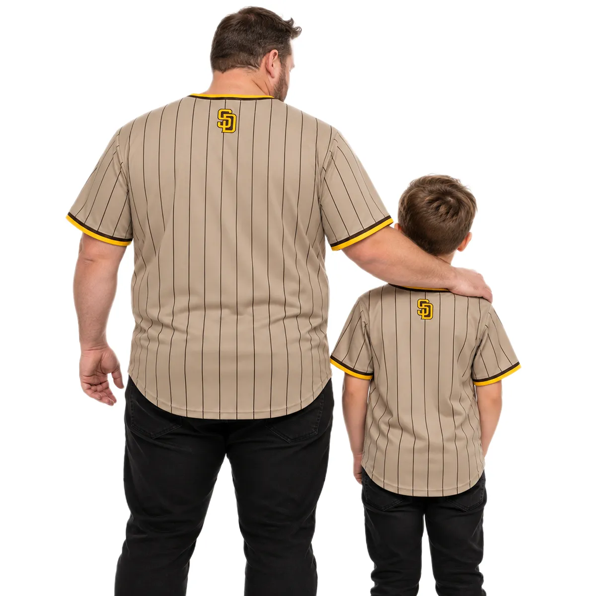 Kid's San Diego Padres Jersey 2026 Elite NFL Baseball