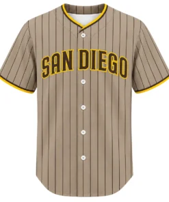 Kid's San Diego Padres Jersey 2026 Elite NFL Baseball