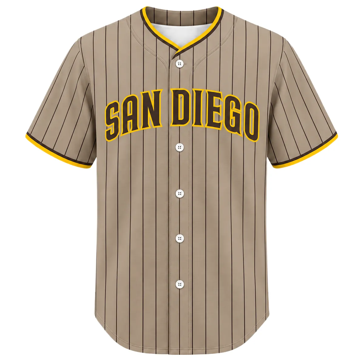 Kid's San Diego Padres Jersey 2026 Elite NFL Baseball