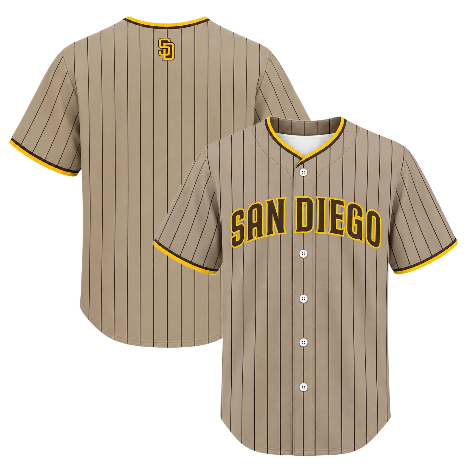Kid's San Diego Padres Jersey 2026 Elite NFL Baseball
