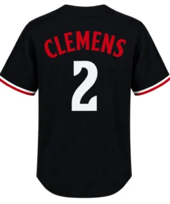 Kody Clemens Twins Black Jersey Impressive Alternate