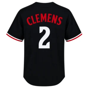 Kody Clemens Twins Black Jersey Impressive Alternate
