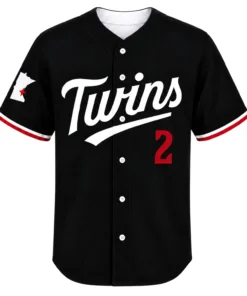 Kody Clemens Twins Black Jersey Impressive Alternate