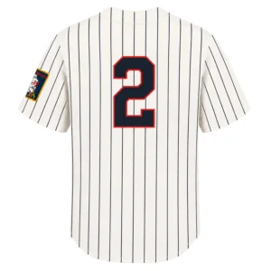 Kody Clemens Twins Cream Jersey Remarkable Pinstripe