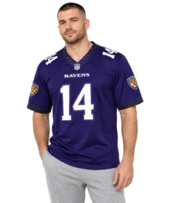 Kyle Hamilton Ravens Home Jersey 2026 Elite Fan Gear
