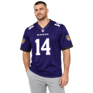 Kyle Hamilton Ravens Home Jersey 2026 Elite Fan Gear