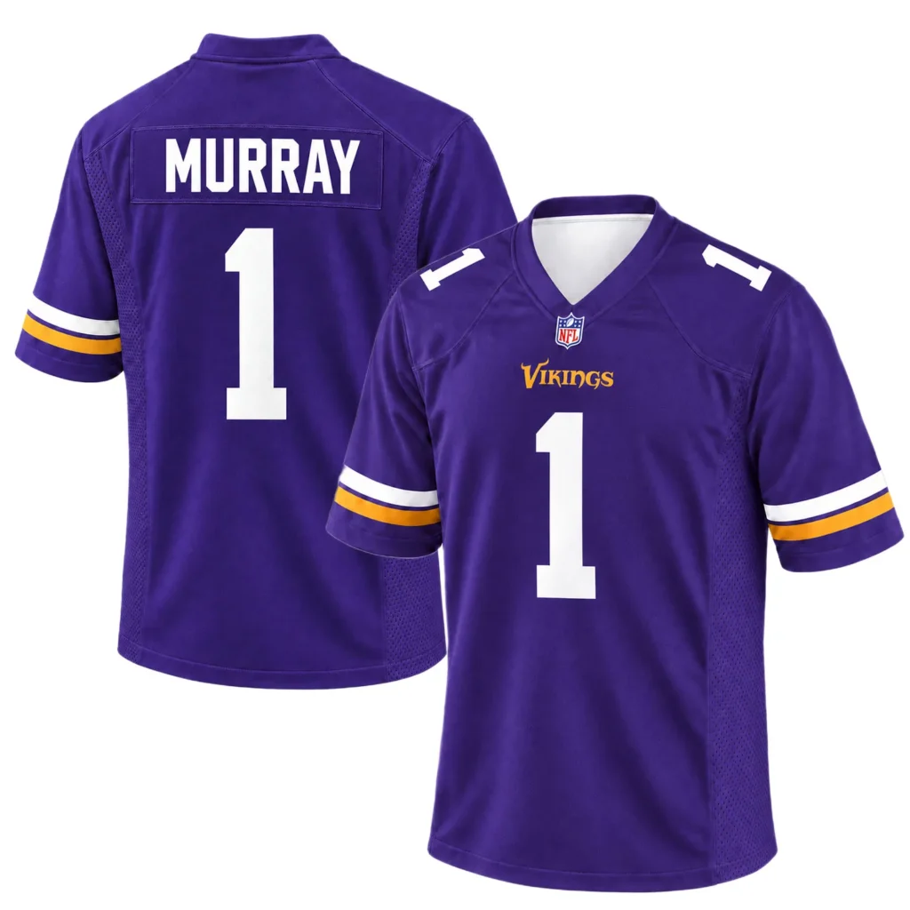 Kyler Murray Minnesota Vikings Jersey Captivating