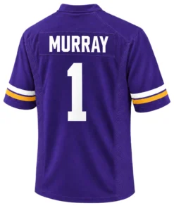 Kyler Murray Minnesota Vikings Jersey Captivating