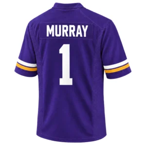 Kyler Murray Minnesota Vikings Jersey Captivating