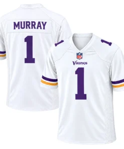 Kyler Murray Purple Vikings 2026 Jersey Distinctive