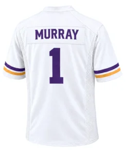 Kyler Murray Purple Vikings 2026 Jersey Distinctive