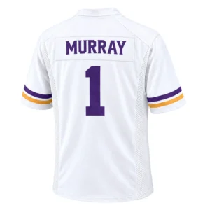 Kyler Murray Purple Vikings 2026 Jersey Distinctive